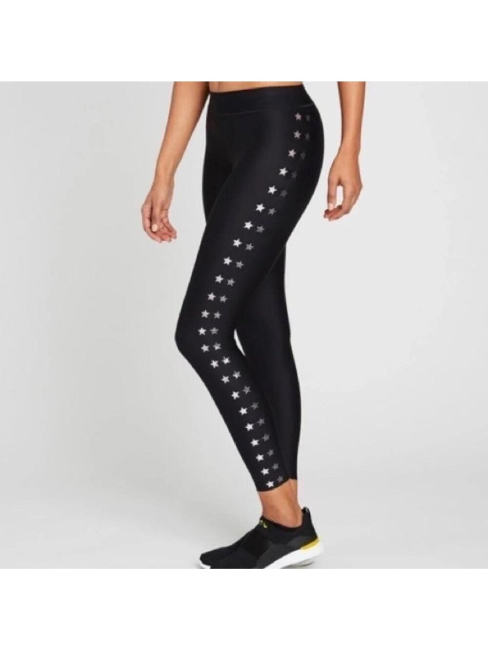 Soulcycle X Ultracor Black Leggings